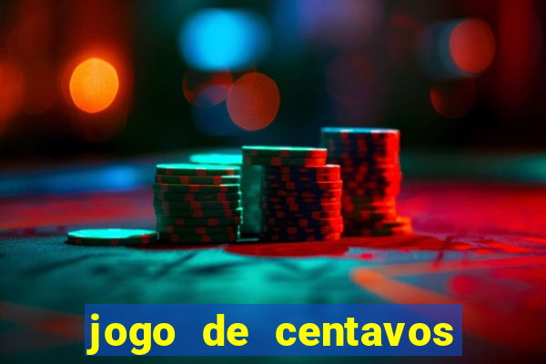 jogo de centavos na betano